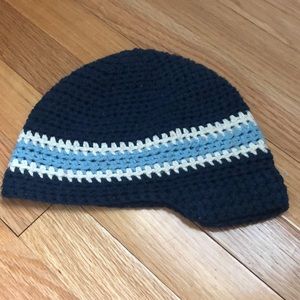 Handmade boys/girls  knit hat